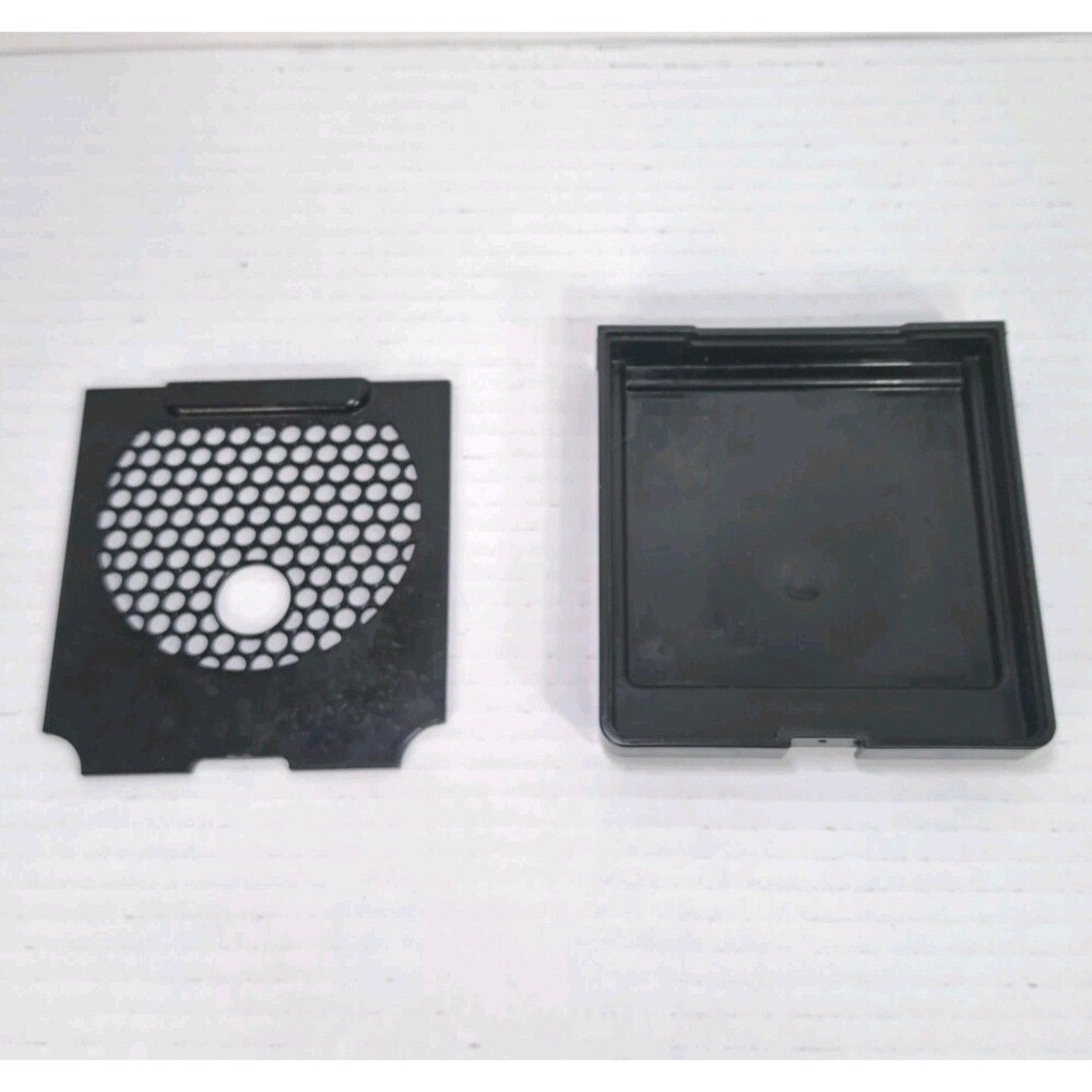 Nespresso Vertuo GCA1 Coffee Maker Replacement Drip Tray & Grate OEM Genuine
